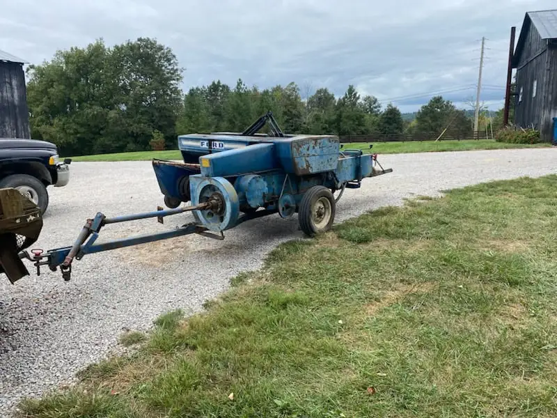 Used _UNKNOWN_ _UNKNOWN_ Square Balers Kentucky US | Trustworthy Equipment #1549941