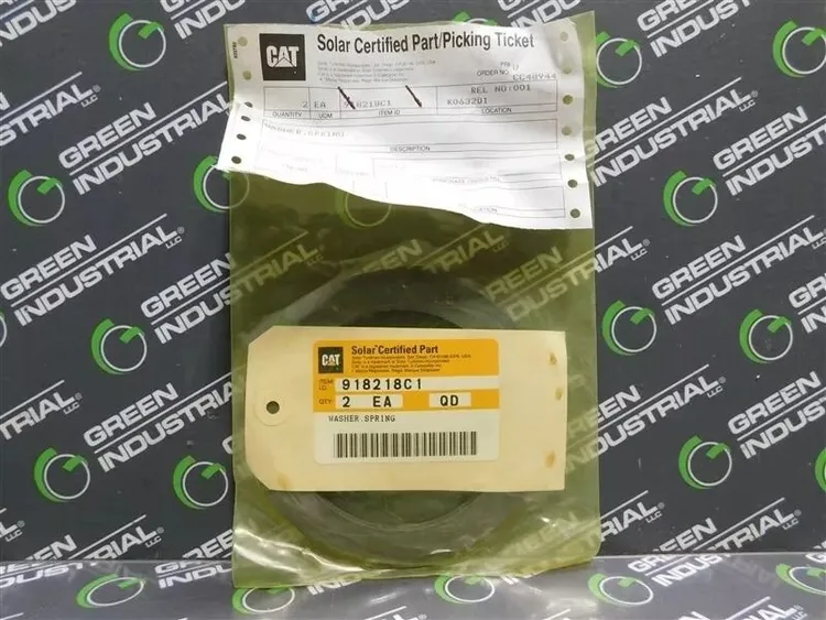 Used CATERPILLAR _UNKNOWN_ Hardware Washers Wisconsin US | Green Industrial #677585