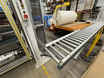 Used 2023 CATBRIDGE 324 Slitters & Slitting Lines Pennsylvania US | Global Equipment International, LLC #1427897