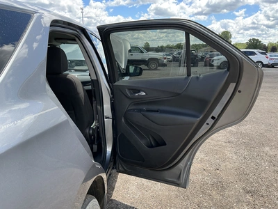 USED 2018 CHEVROLET EQUINOX