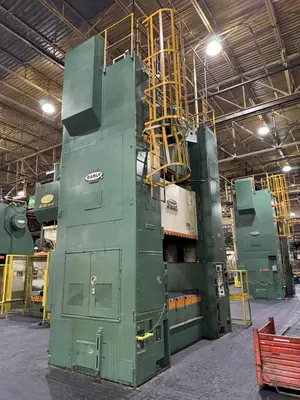 USED DANLY S2-450-96-54