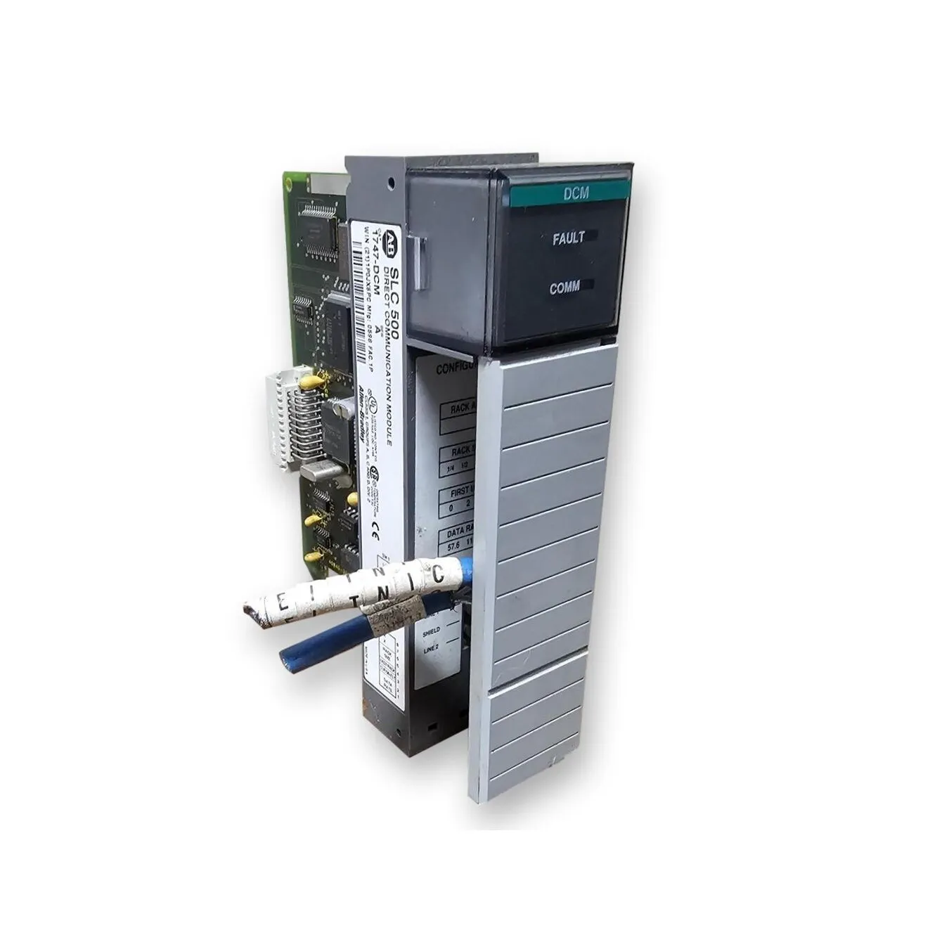 NEW ALLEN BRADLEY 1747-DCM