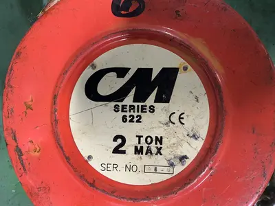 Used CM SERIES 622 Material Handling (misc) Ohio US | HGR 24 #1446170