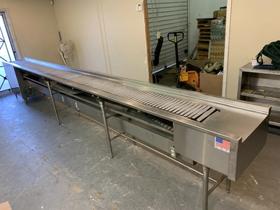 Used 2010 WOOD'S _UNKNOWN_ Conveyors Illinois US | Alan Ross Machinery #1519167