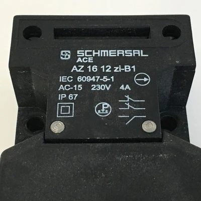 USED Schmersal IEC-60947-5-1
