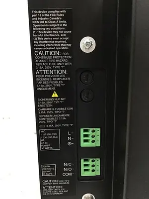 USED ALLEN BRADLEY 2711E-T14C6 SER B