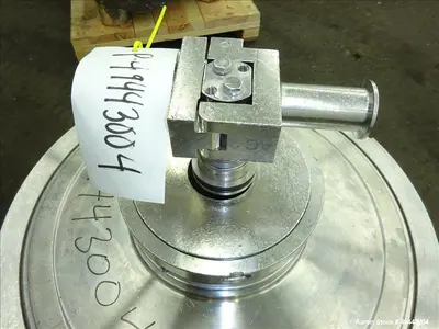 Used WESTFALIA BKA35-86-076 Disc Batch Centrifuges Illinois US | Aaron Equipment #84672