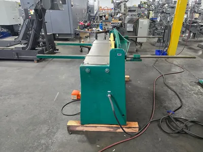 NATIONAL NH5212 Fabricating/Presses, Shear | Machinery Central (5)