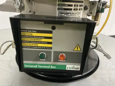Used CONAIR DL8 Loaders (Plastic Upstream) Michigan US | Ideal Machinery #939535
