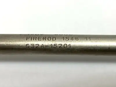 USED WATLOW FIREROD