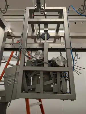 USED 2017 Foodmate Poultry Cut-Up System