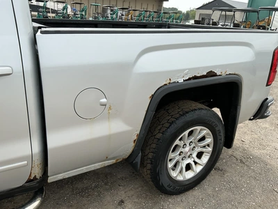 Used 2015 GMC SIERRA 1500 Pickup Trucks Michigan US | Miedema Asset Management Group #1320460