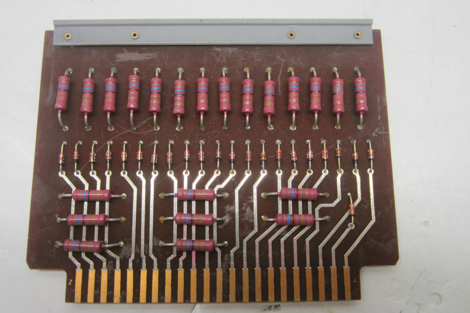 BEKUM 4012-140-85791 PC BOARD 401214085791