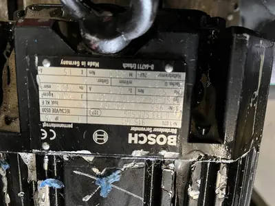 USED BOSCH SE-B5 440 020-04 000