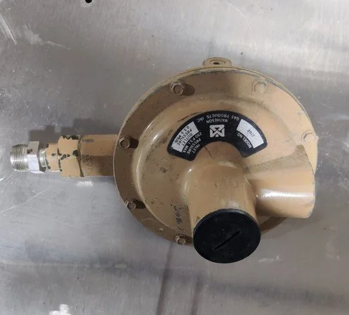 Used MATHESON 3702 Regulators Missouri US | Up Time Machines #784978