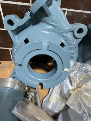 NEW Warman 4/3 Slurry