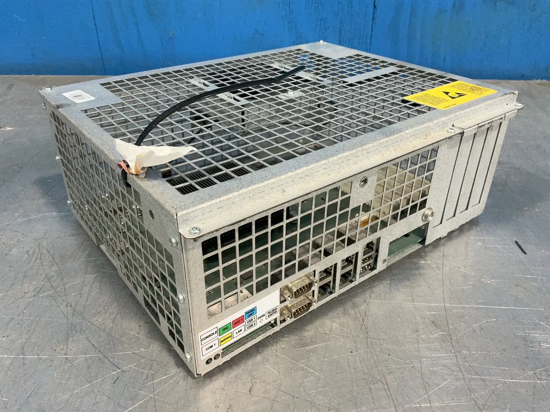 Used ABB _UNKNOWN_ Servers Ohio US | HGR 24 #1291861