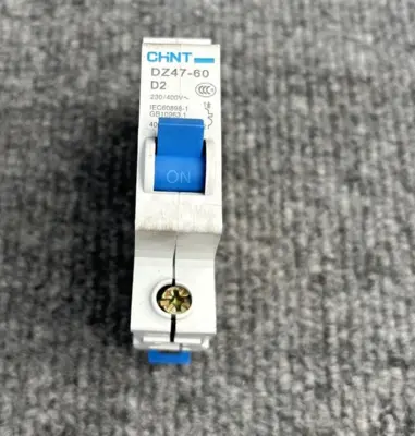 Used Chint DZ47-60 D2 Misc Industrial Equipment California US | Davliegogo LLC #1716422