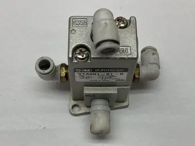 Used SMC VTA301-01-B Solenoid Valves Ohio US | Surplus Asset Holdings #1578806