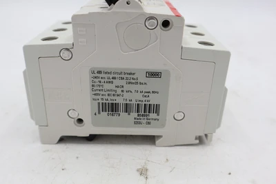 USED ABB S203U-C
