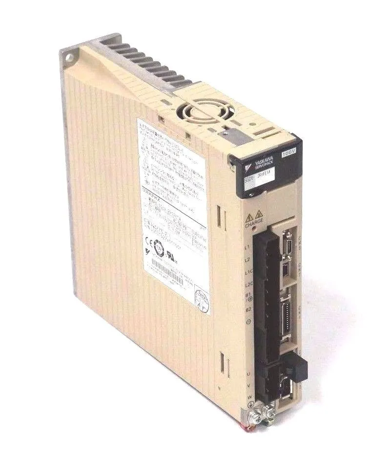 YASKAWA ELECTRIC SGDV-2R1FE1A SERVOPACK SGDV2R1FE1A