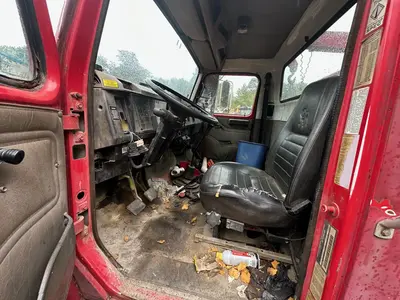 Used 2001 INTERNATIONAL 4700 SERVICE TRUCK Service & Utility Trucks New Jersey US | Proxy Equipment #1385219