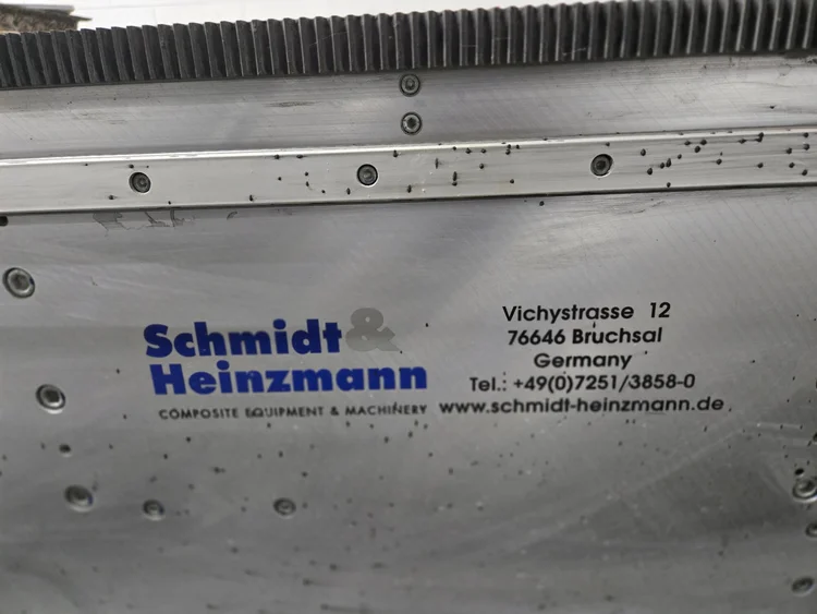 Used 2020 SCHMIDT & HEINZMANN AUTOCUT SMC Processing (misc) Illinois US | Revelation Machinery #403744