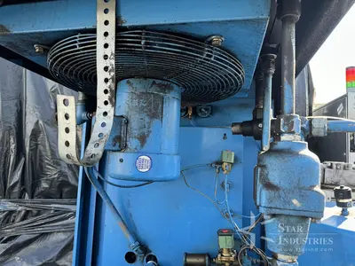 Used ROGERS _UNKNOWN_ Rotary Screw & Sliding Vane Air Compressors | Star Industries #1254184