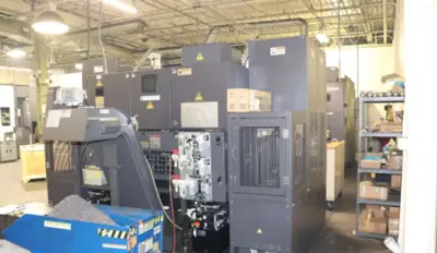 2018 OKUMA 2SP-150H CNC Lathes | Toolquip, Inc. (11)