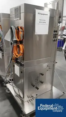 USED Sartorius Stedim Sartorius Stedim Stirred Single-Use Bioreactor Touchscreen Controller