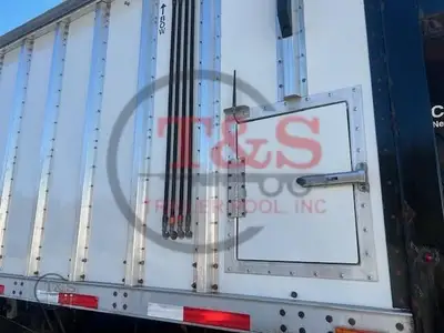 Used 2021 VALLEY FARM INDUSTRIES _UNKNOWN_ Agricultural Trailers Illinois US | T&S Trailer Pool #1509495
