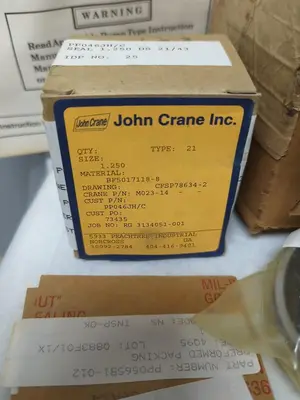 New | in-Stock IMO C6DB-187 Pump Parts Ohio US | Surplus Asset Holdings #1226314