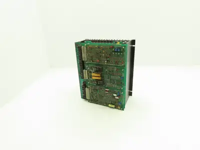 Warner Electric 6150 Quad R DC Drive 1Ph 115/230VAC 25A 5HP
