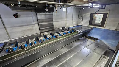 2014 DOOSAN VM 960L MACHINING CENTERS, VERT., N/C & CNC | Prime Machinery (5)
