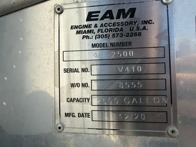 Used 2021 PETERBILT VACUUM TANK Vacuum Truck Minnesota US | Carco Truck & Equipment #1513931