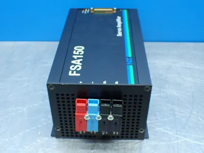 Used DANAHER MOTION 1609901E Servo Drives Ohio US | HGR 24 #904410