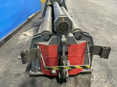 Used 2013 JMT JMT HRB4 2506 Plate Bending Rolls including Pinch Ohio US | HGR 24 #1301661