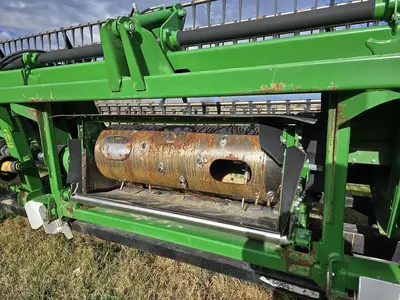 USED 2018 JOHN DEERE 735D