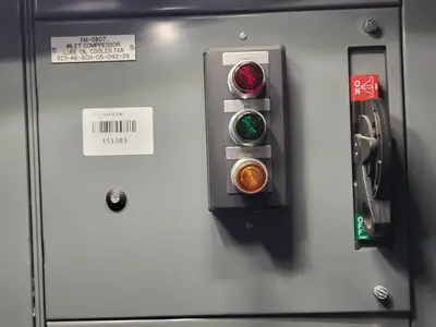 NEW ALLEN-BRADLEY YUTKNPN90/1BA