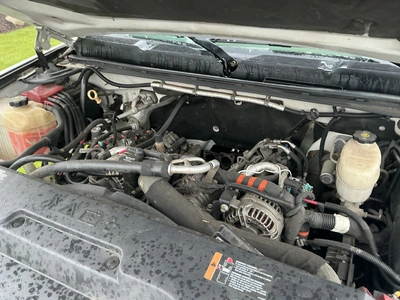 USED 2013 CHEVROLET SILVERADO 2500HD
