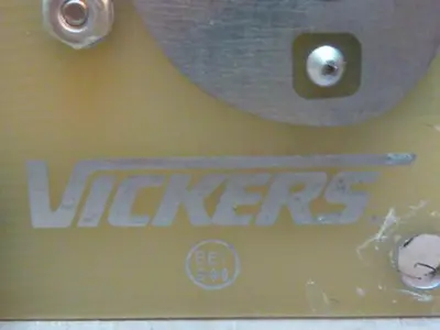 USED VICKERS EMP-A-20