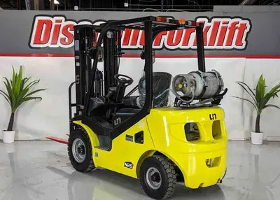 USED 2024 UN-FORKLIFT FL25T-NJX2