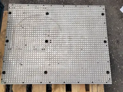 Heating Plate 26x20x3-inch