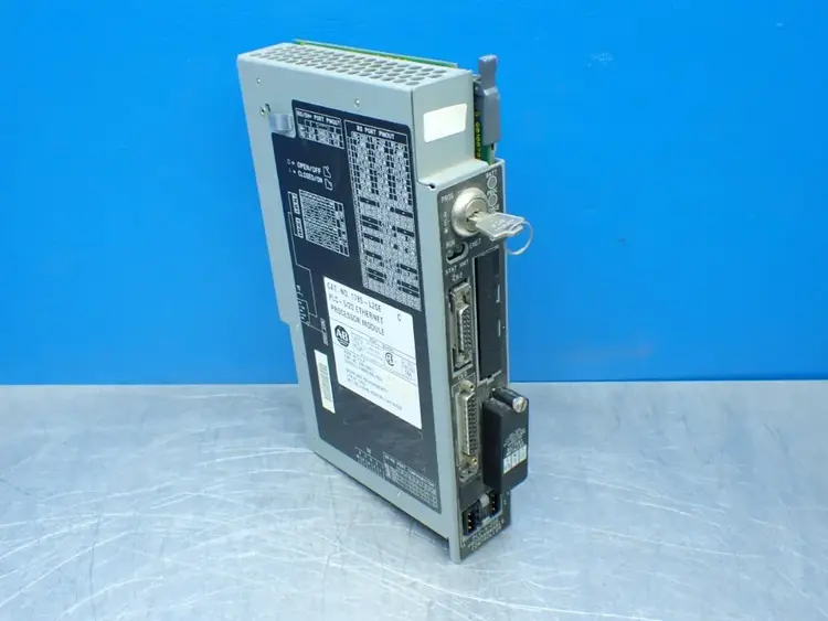 Used ALLENBRADLEY 1785L20E Programmable Logic Controllers Ohio US | HGR 24 #1084878
