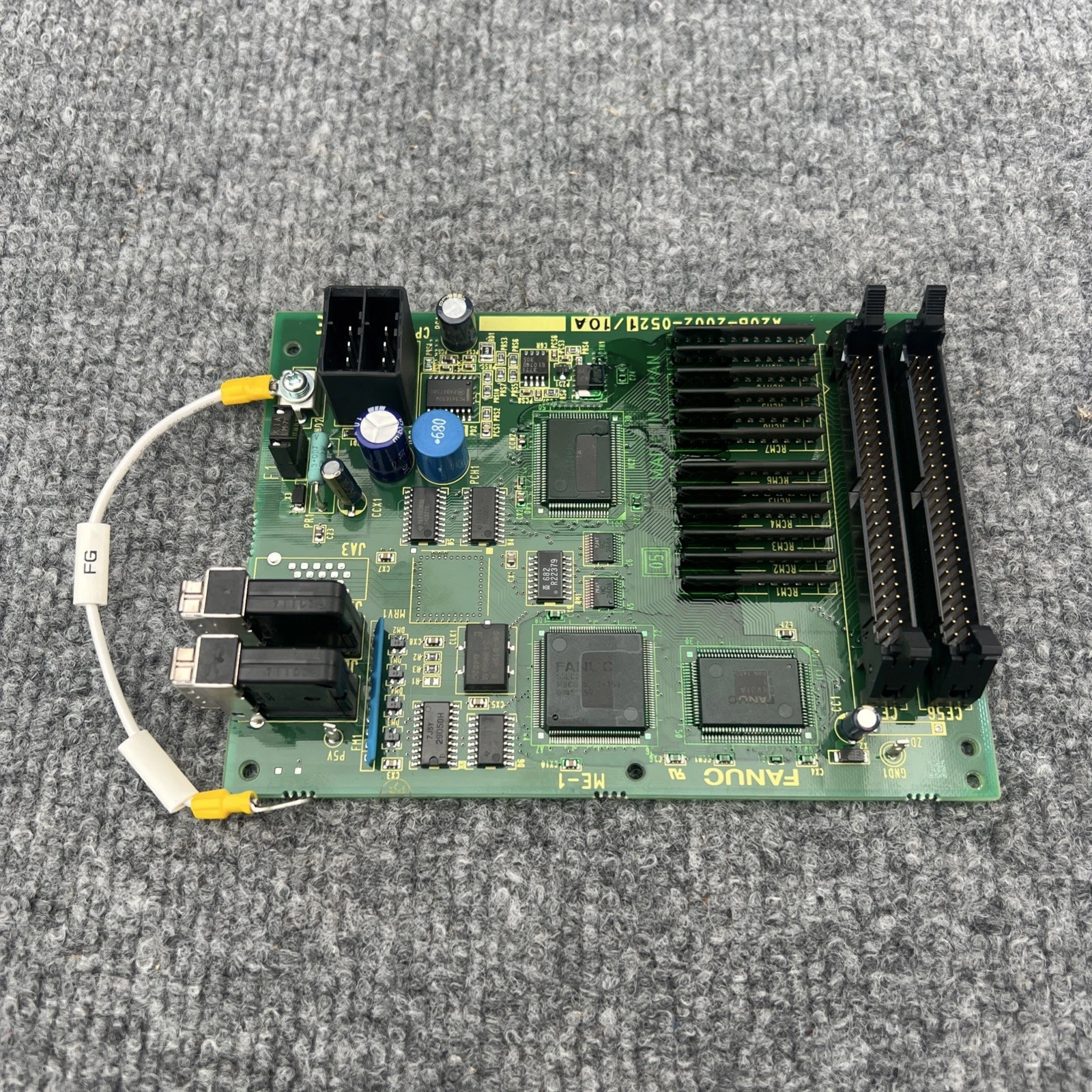 Used FANUC 10A Printed Circuit Boards (PCB) California US | Davliegogo LLC #1706368