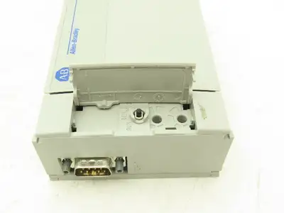 Allen Bradley 1764-LRP C MicroLogix 1500 Processor Unit Ser C FW 12