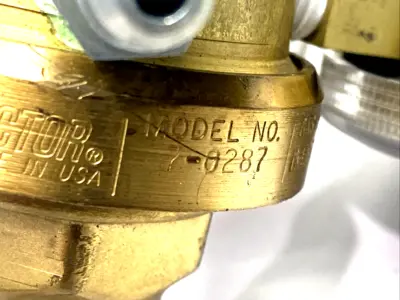 Used VICTOR SR250C-580, 07-0287 Regulators Michigan US | Maverick Industrial Sales #1454287