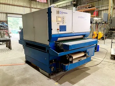 2008 BUTFERING STEELMASTER SPW 413 RTTB FINISHING MACHINES | Machinery Network (3)