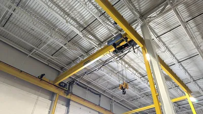 DEMAG 7.5 Ton Cranes - Overhead, Bridge | Highland Machinery & Crane (1)