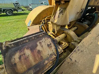Used 1979 DEERE 860B MOTOR SCRAPER Scrapers Pennsylvania US | Proxy Equipment #1378456